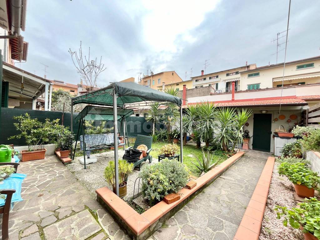 Giardino tergale