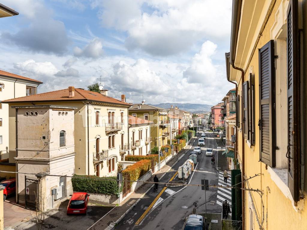 VISTA DAL BALCONE