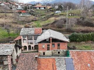 vista dall'alto