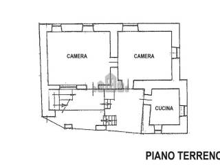 planimetria piano terreno