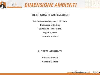 Dimensione Ambienti - Casa Molinella Bologna