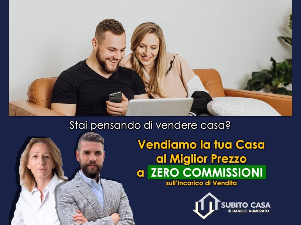 VENDI CASA