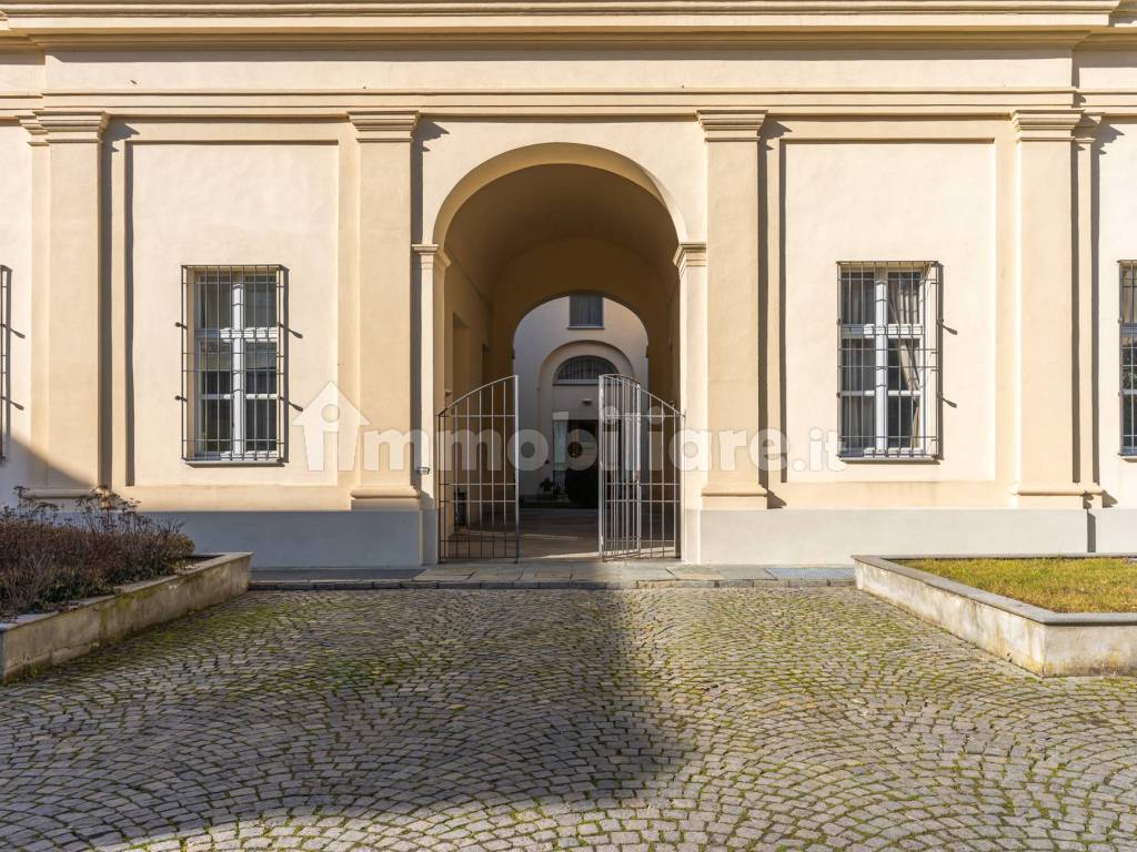 appartamento in palazzo d'epoca Casale Monferrato