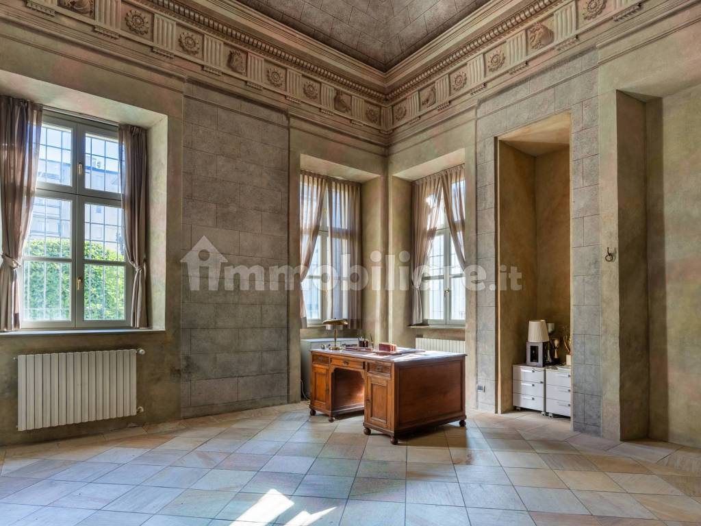 appartamento in palazzo d'epoca Casale Monferrato