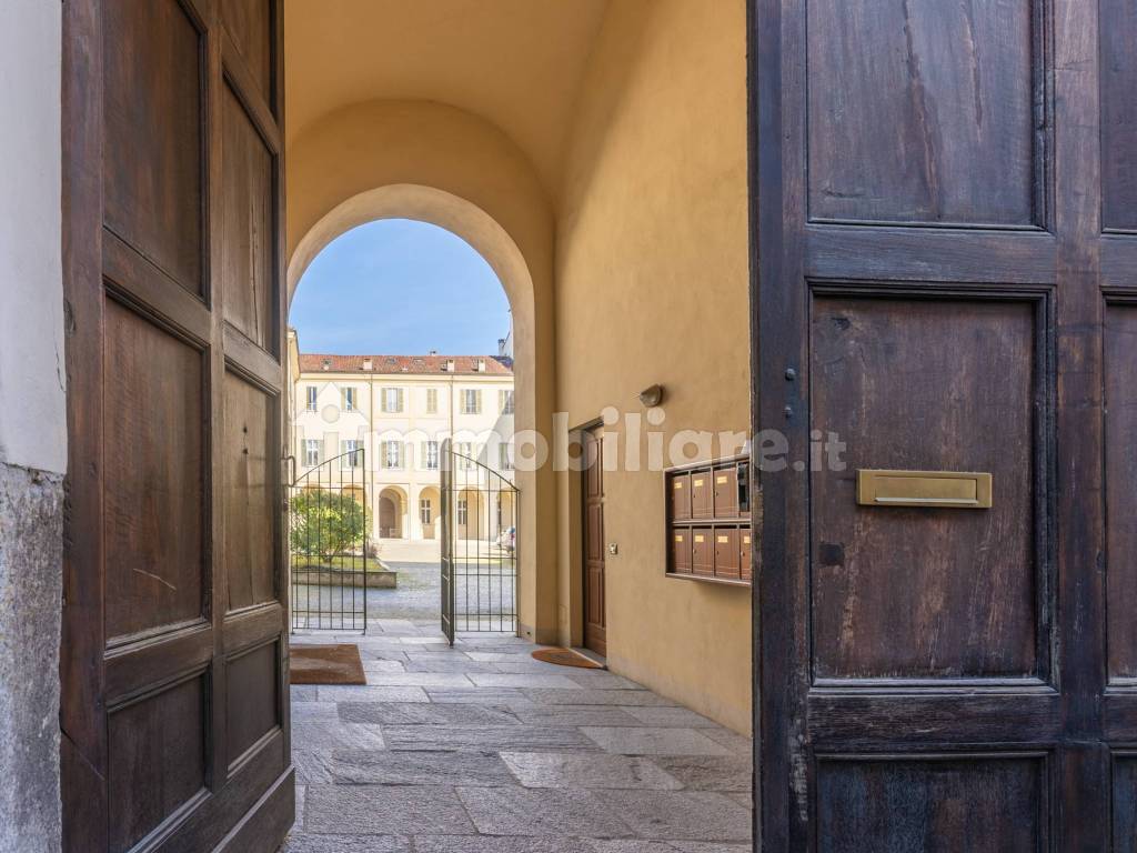 appartamento in palazzo d'epoca Casale Monferrato