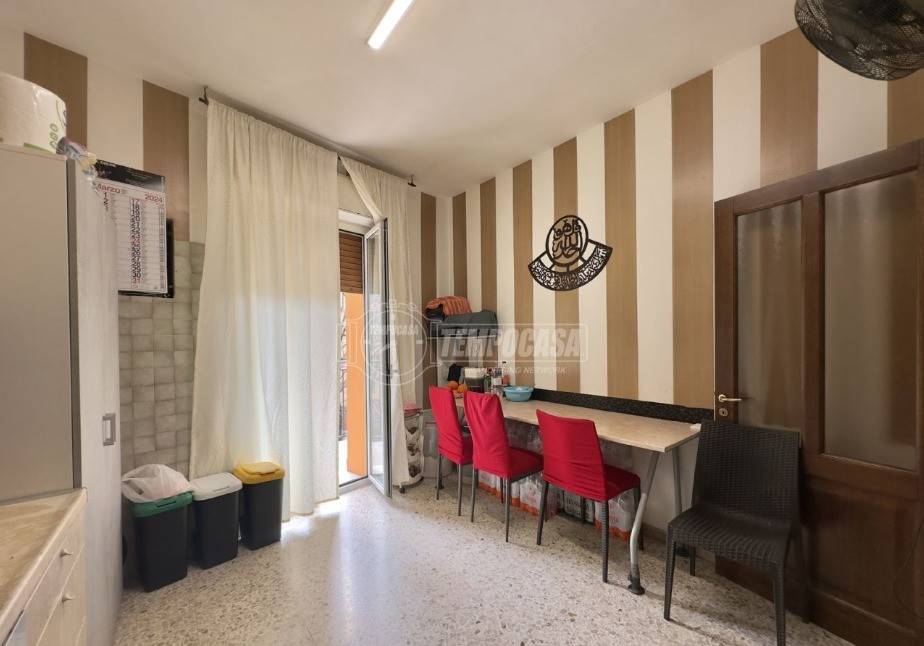 cucina abitabile