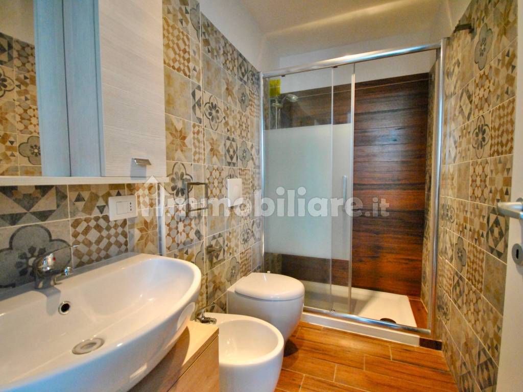 BAGNO PRIVATO