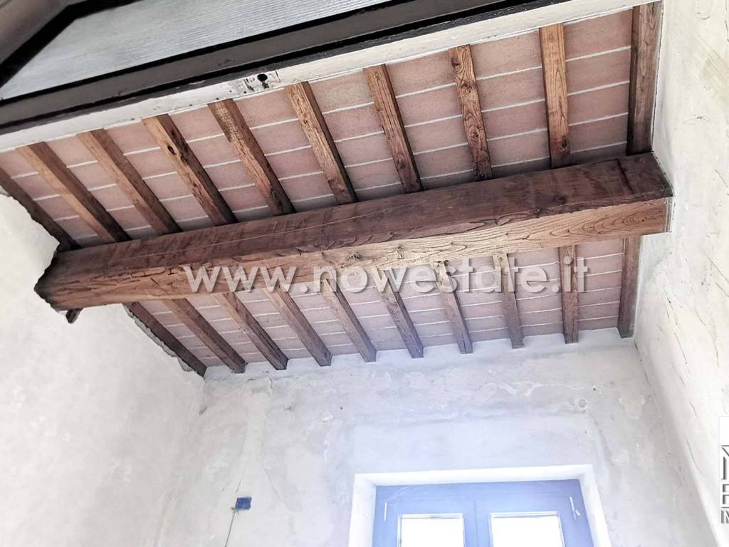 dettaglio soffitto