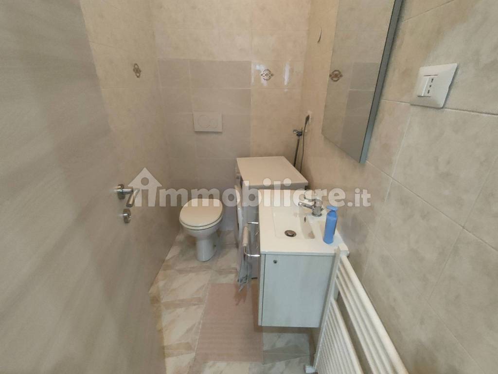 secondo bagno