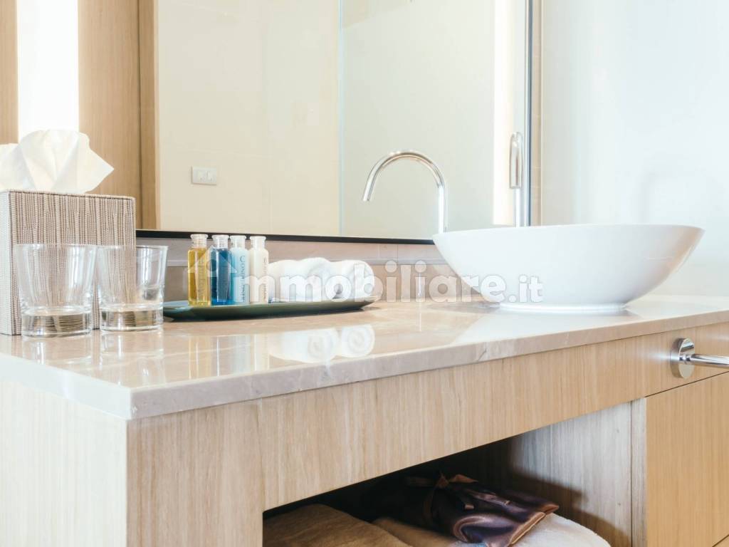 BAGNO RENDERING