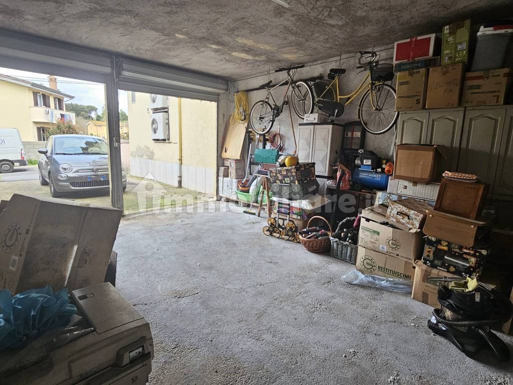 garage