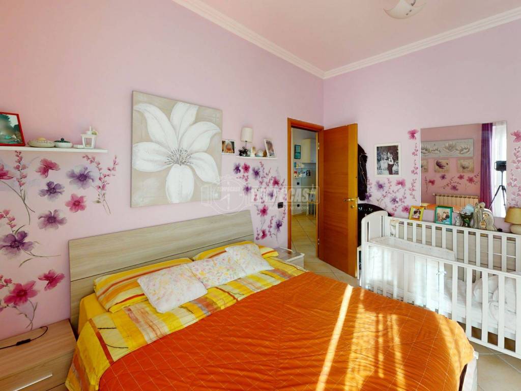 Via-Valduggia-Bedroom