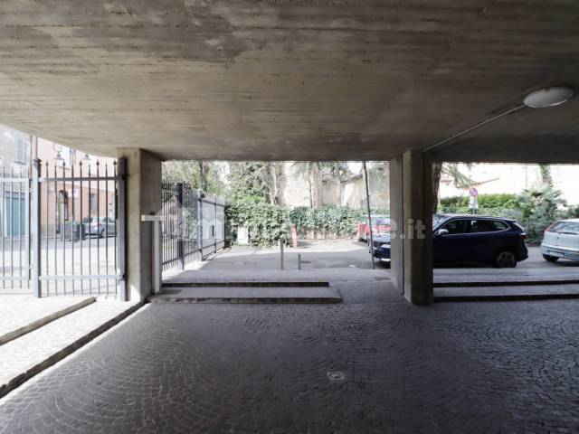 Ingresso condominiale