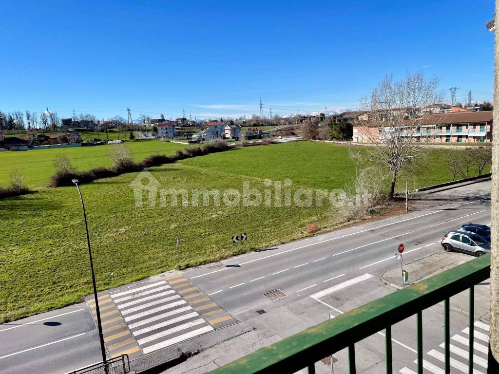 VISTA DA BALCONE