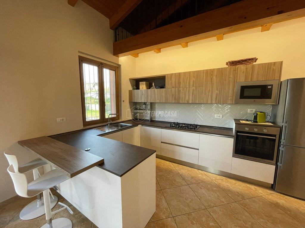 SALA/CUCINA