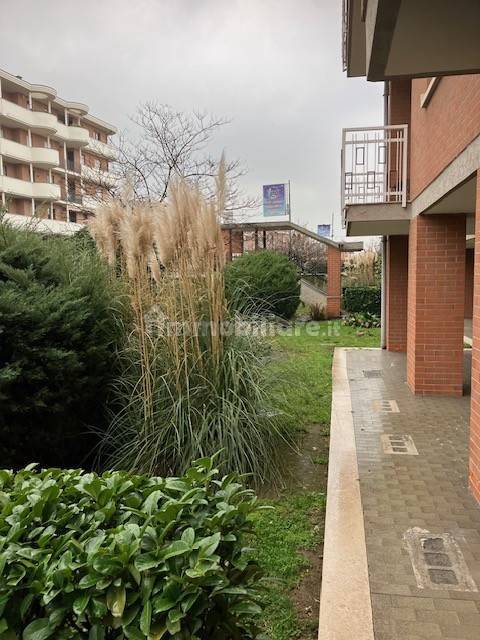 giardino condominiale