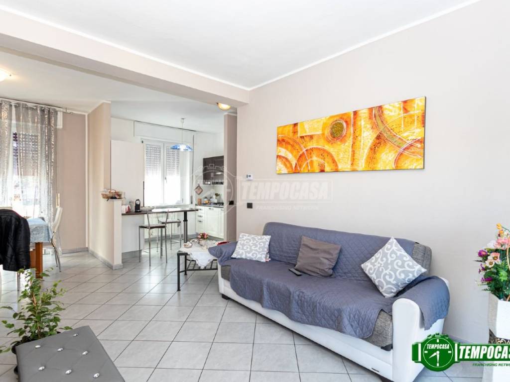 Vendita Appartamento Corbetta. Quadrilocale in via Piave. Ottimo stato ...