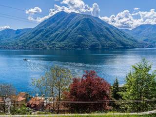 Foto - Vendita villa con giardino, Argegno, Lago di Como
