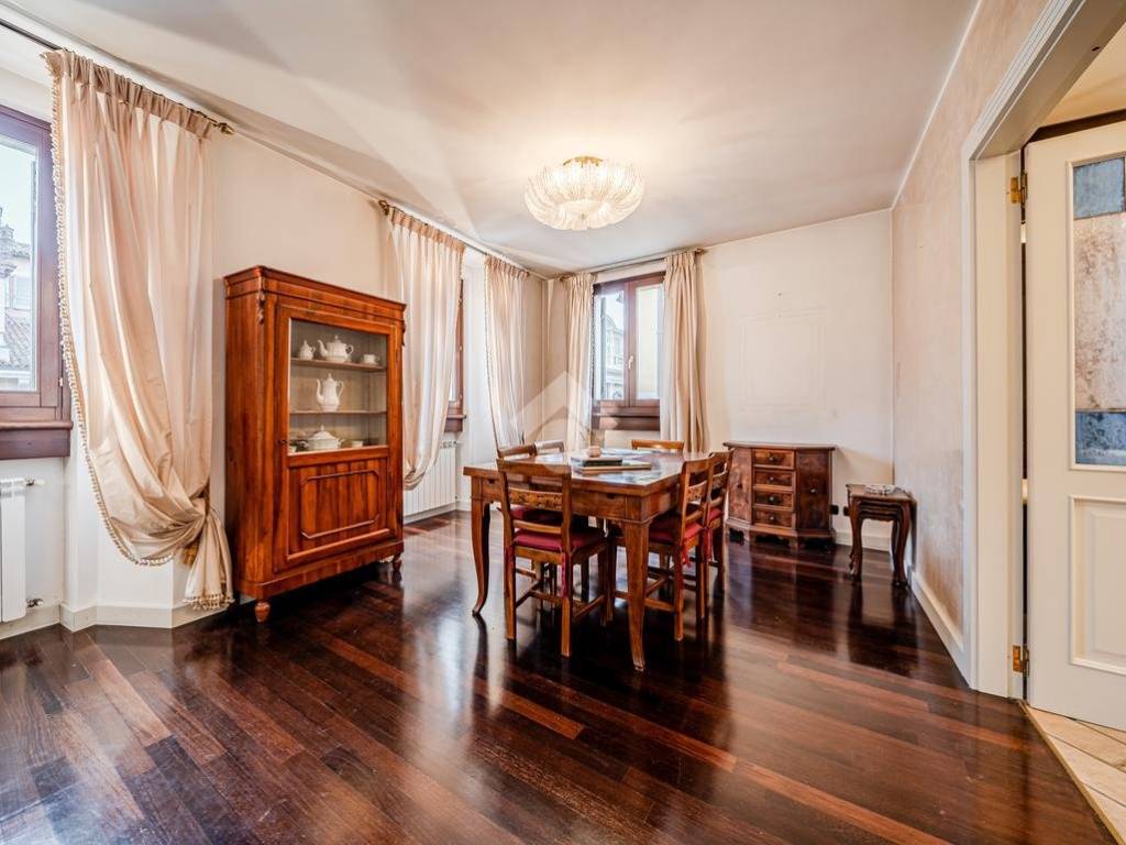 Soggiorno/sala da pranzo