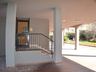 ingresso condominiale