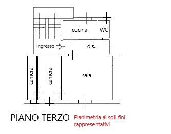 planimetria NON IN SCALA