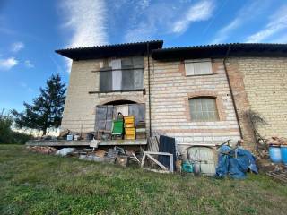 Foto - Vendita casa, giardino, Mombello Monferrato, Monferrato