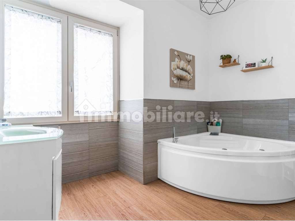 bagno padronale