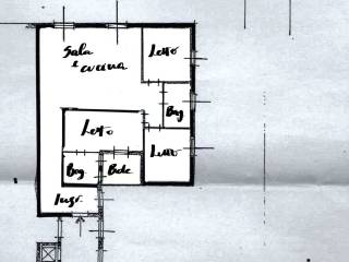 Ipotesi di progetto 3 camere