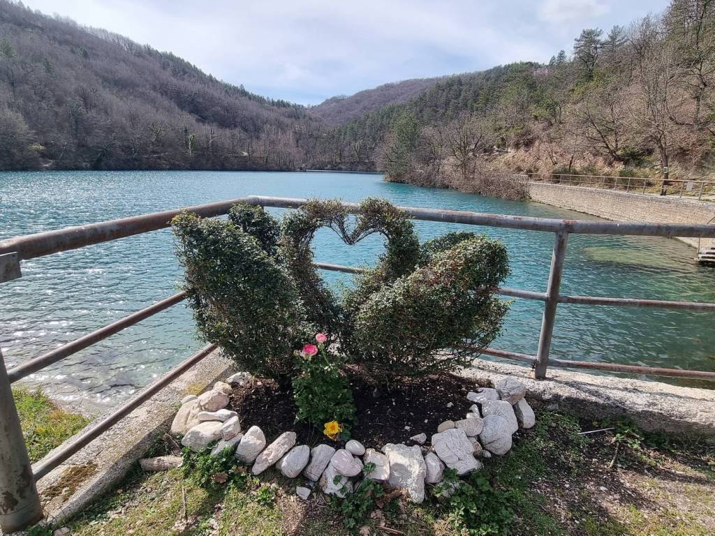 Lago di Boccafornace