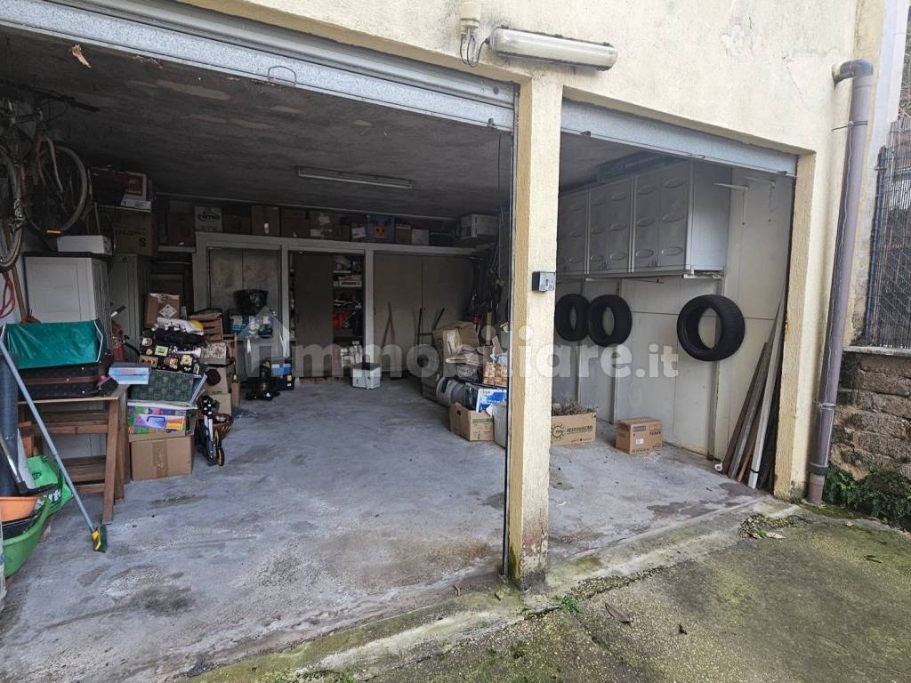 garage