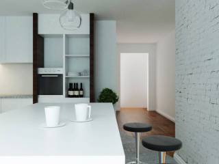 cucina rendering