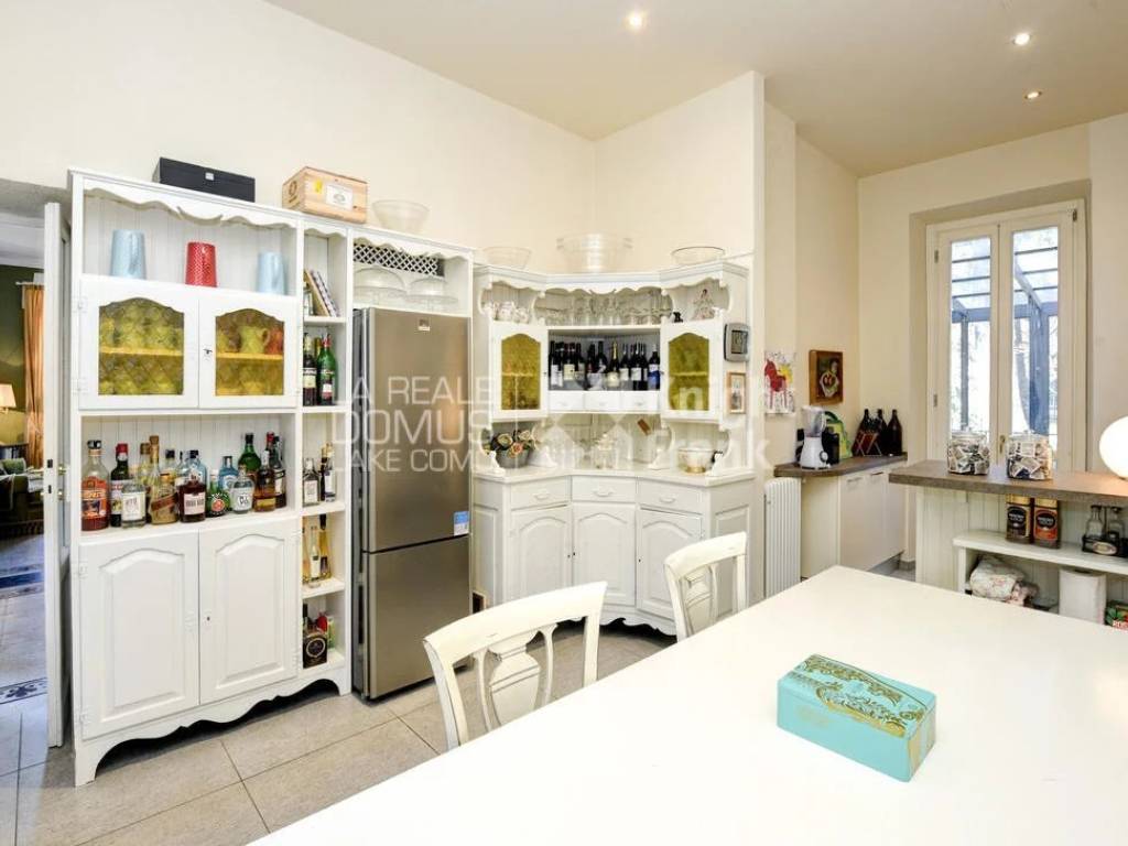 cucina abitabile