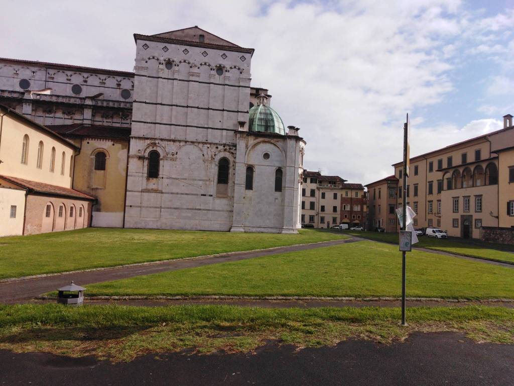 Lucca il Duomo