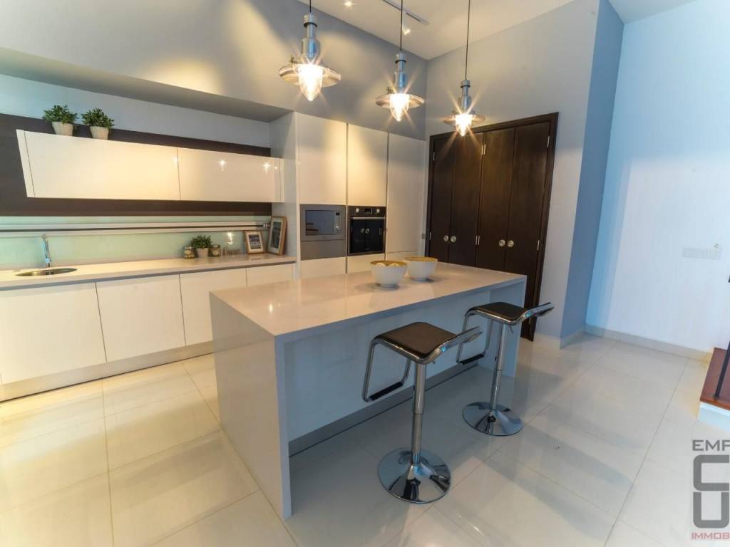 cucina rendering