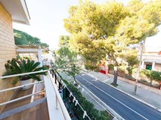 balcone su viale foggia