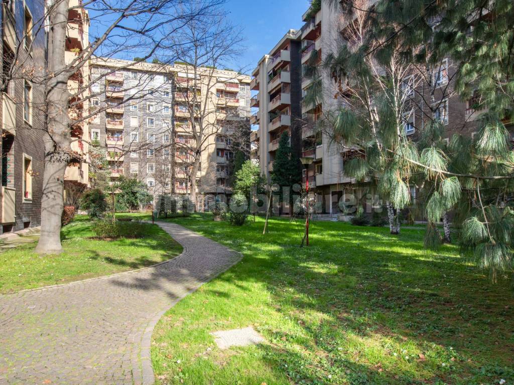 GIARDINO CONDOMINIALE