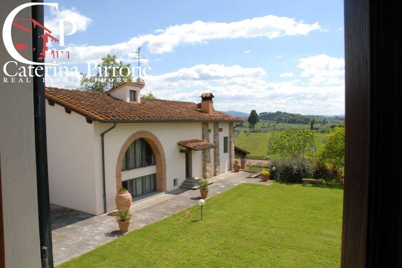 BAGNO A RIPOLI COLONICA CON PISCINA