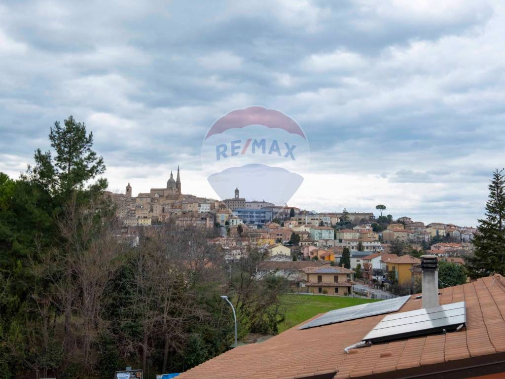 Vista centro Storico