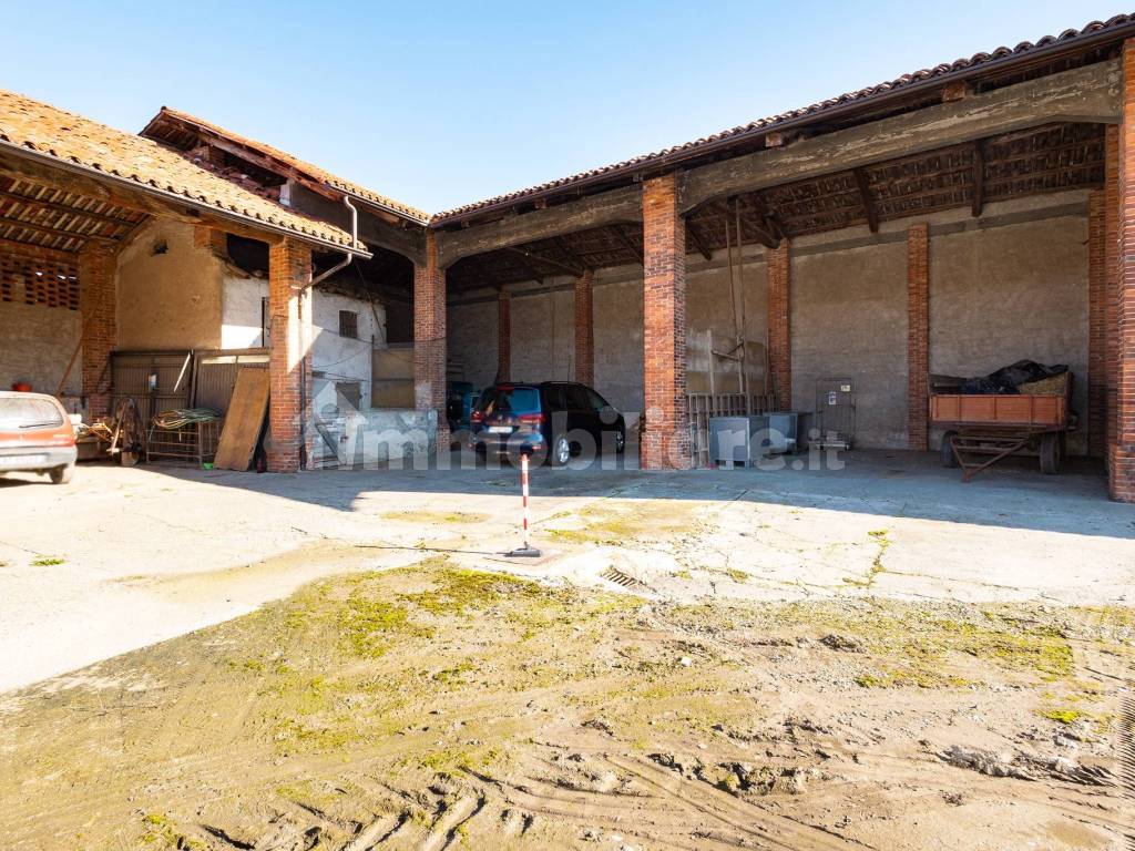 Cortile interno