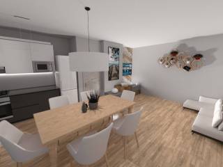 Render illustrativo interno