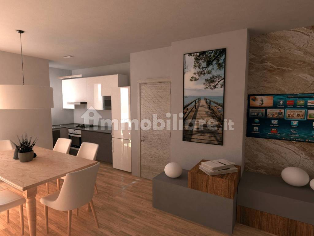 Render illustrativo interno