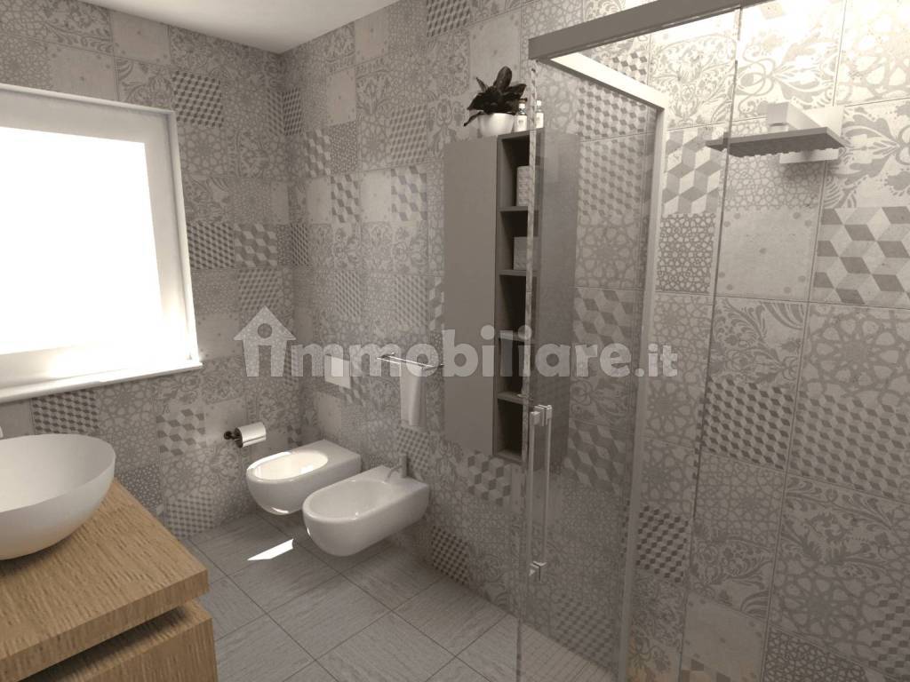 Render illustrativo interno