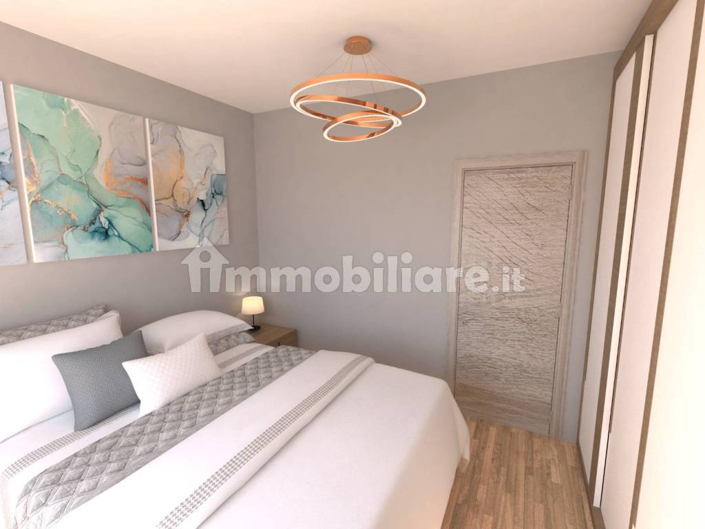 Render illustrativo interno