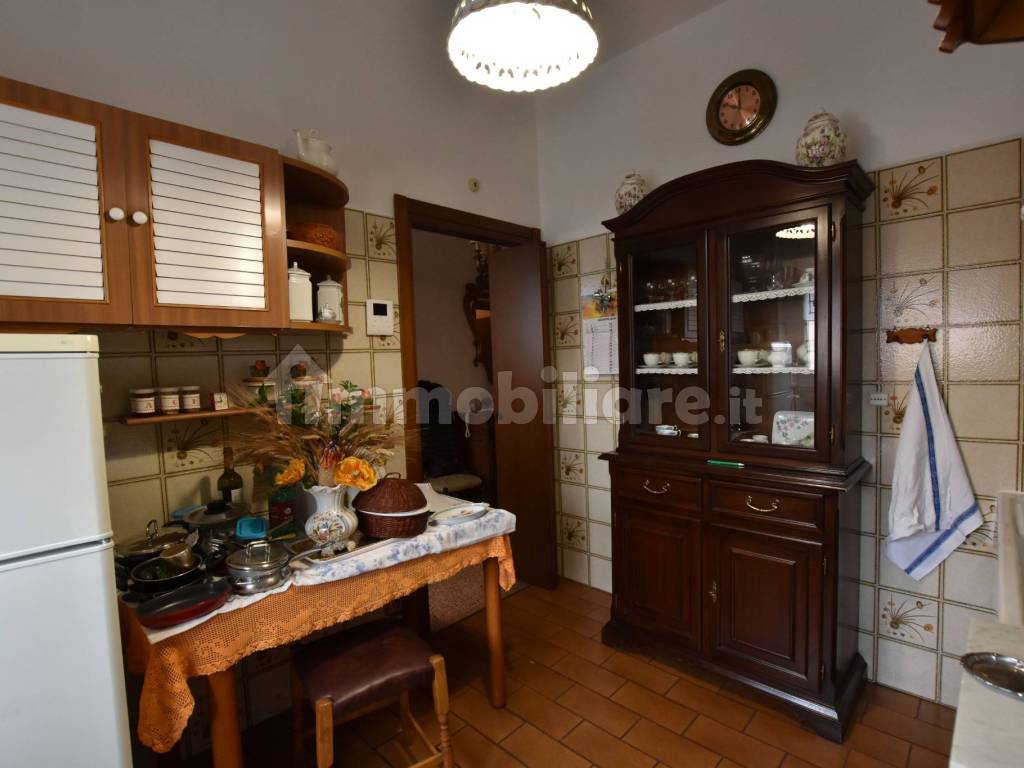 CUCINA ABITABILE