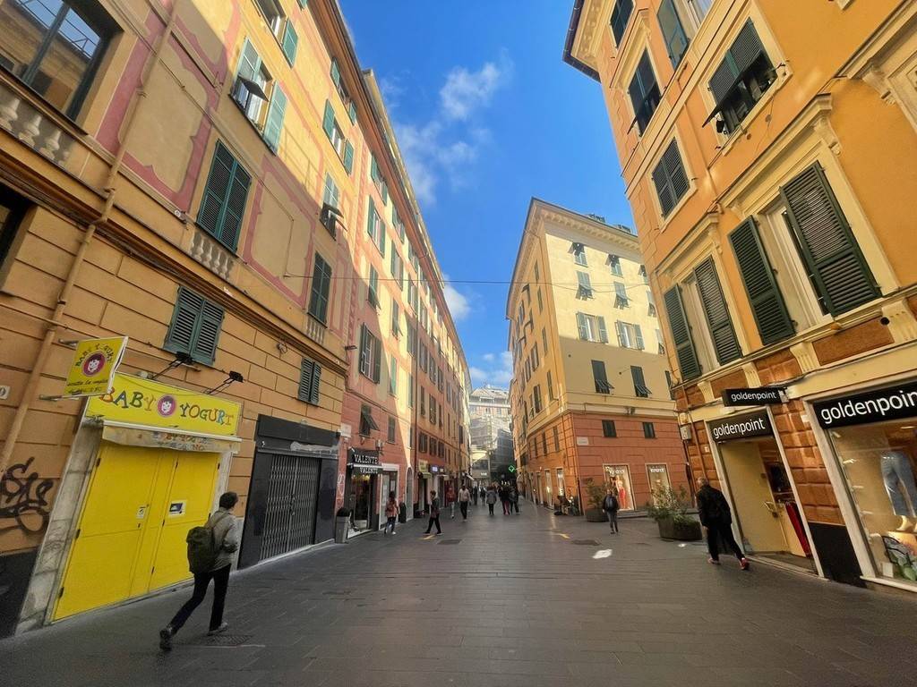 Bar via San Vincenzo, Genova, Rif. 110268857 Immobiliare.it