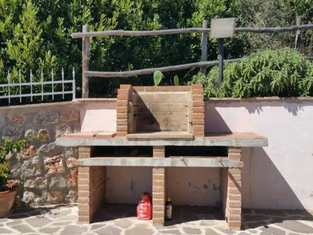 Forno barbecue