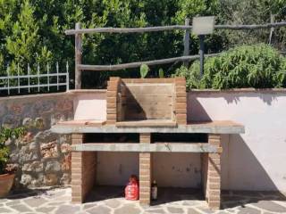 Forno barbecue