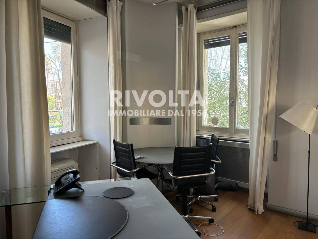 Stanza singola viale delle milizie, roma