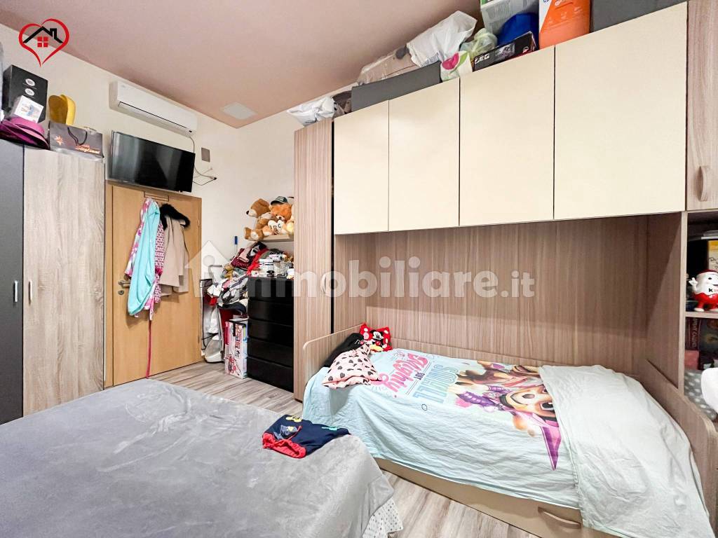 Vendita Appartamento Trieste. Trilocale in via Sant'Apollinare 4