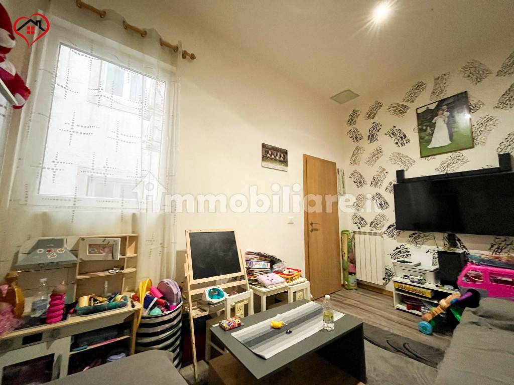 Vendita Appartamento Trieste. Trilocale in via Sant'Apollinare 4